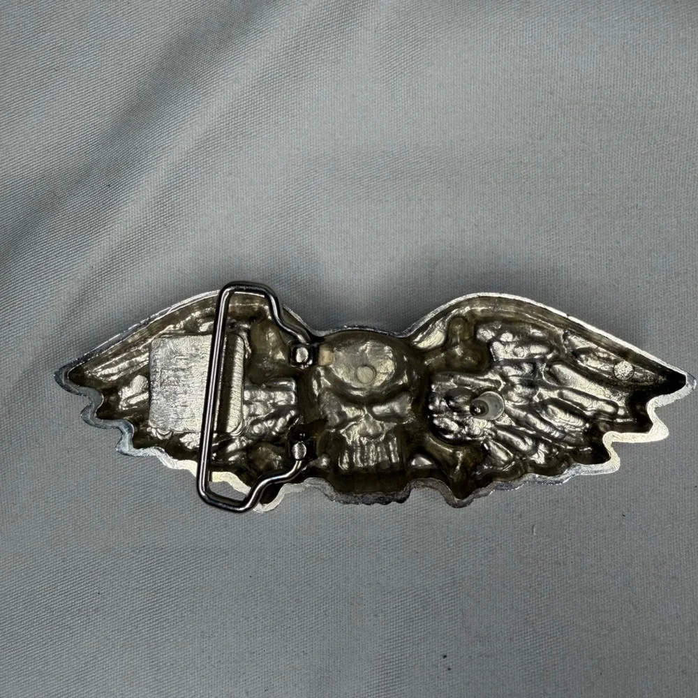 N/A skull crossbones
